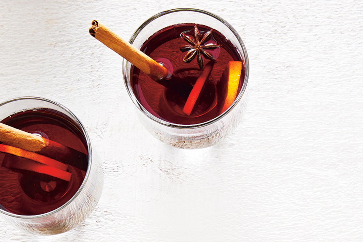 Slow Cooker Mulled Wine Canadian Living