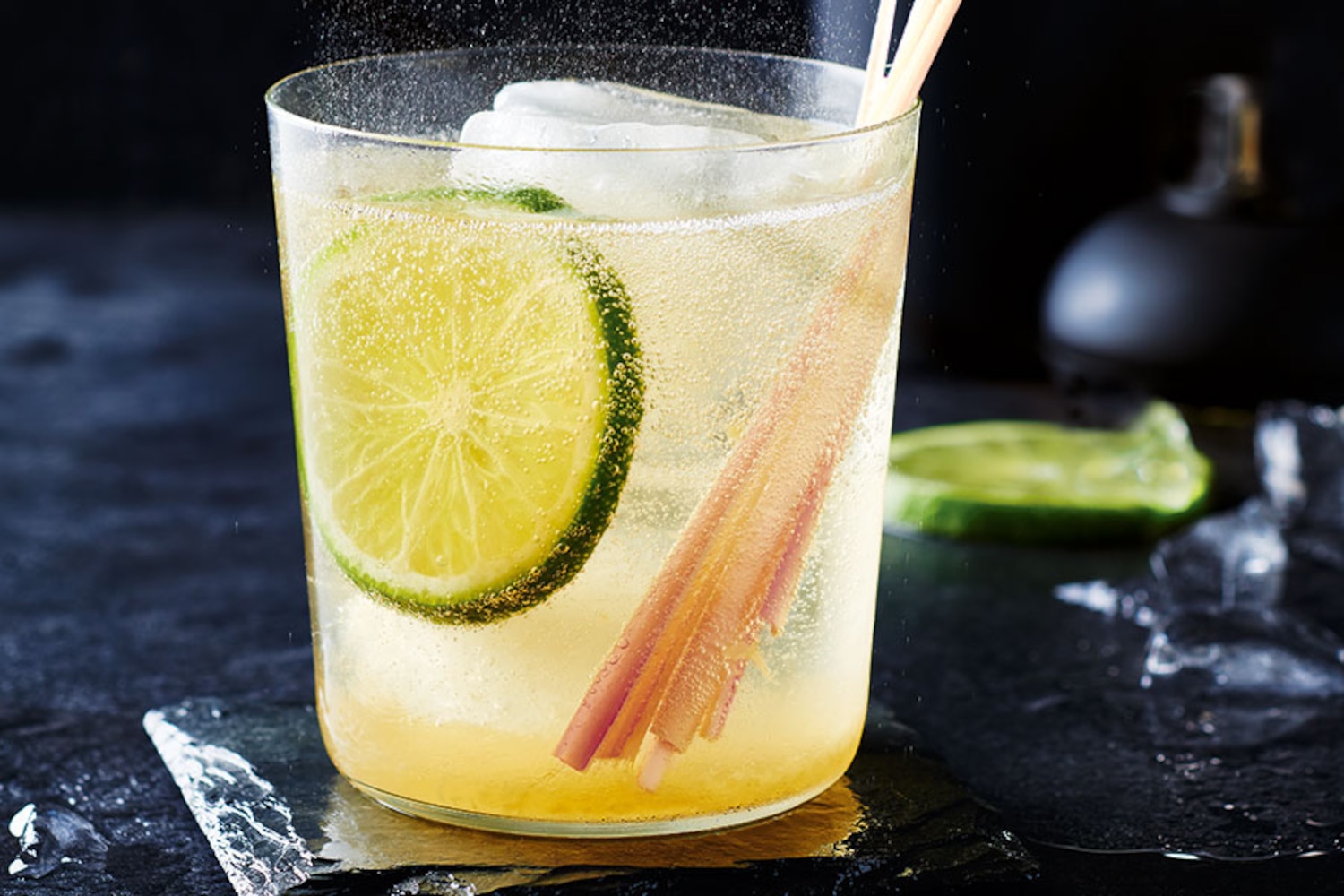 Ginger and Lemongrass Lounger | Canadian Living