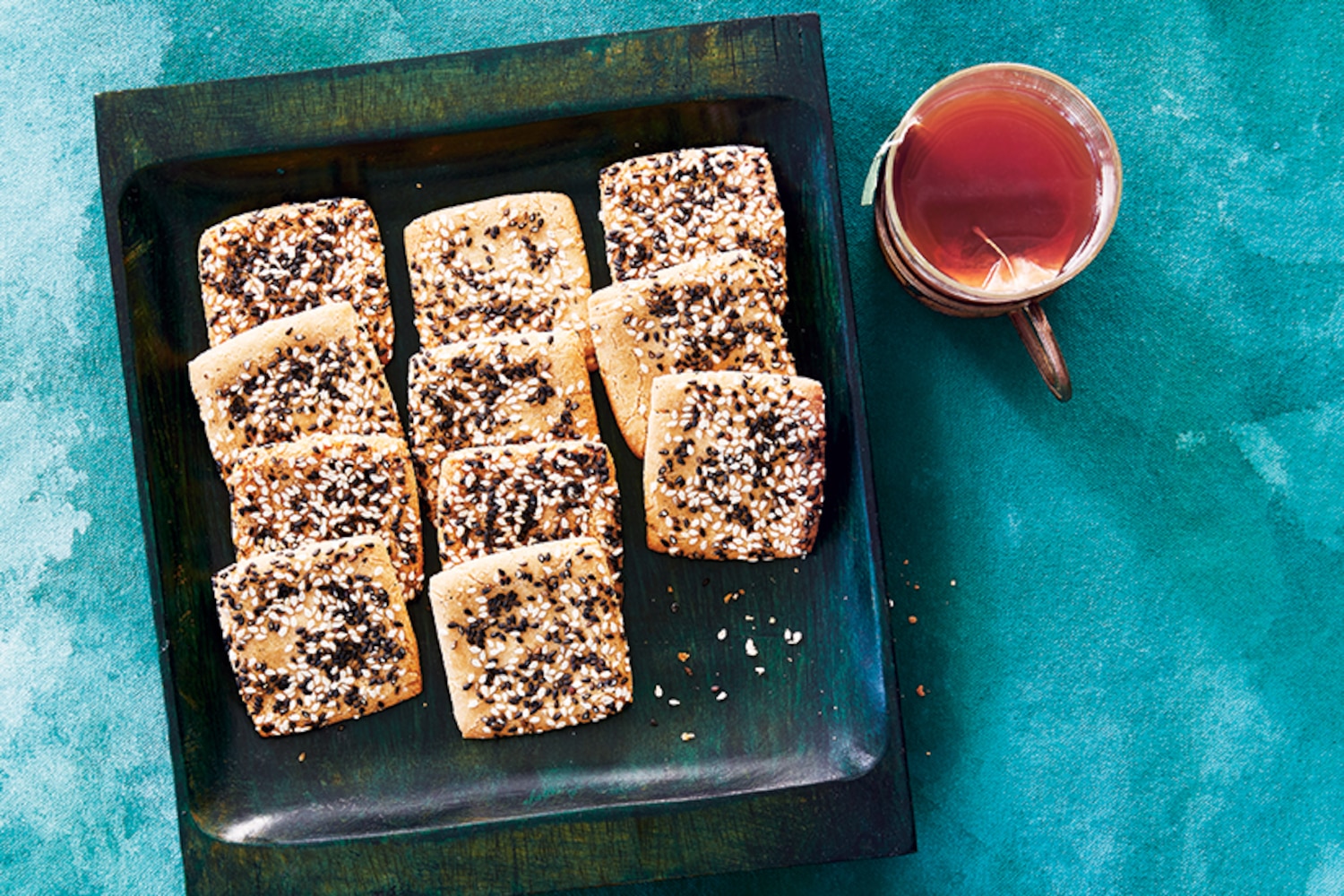 Vegan Tahini Maple Cookies | Canadian Living