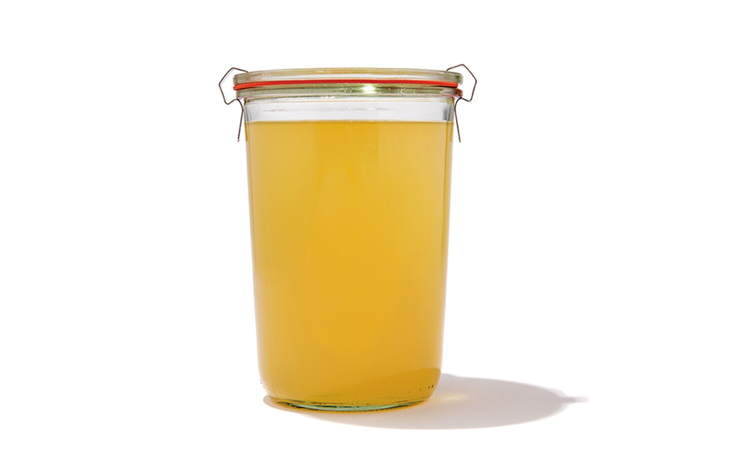 Homemade Chicken Stock Canadian Living