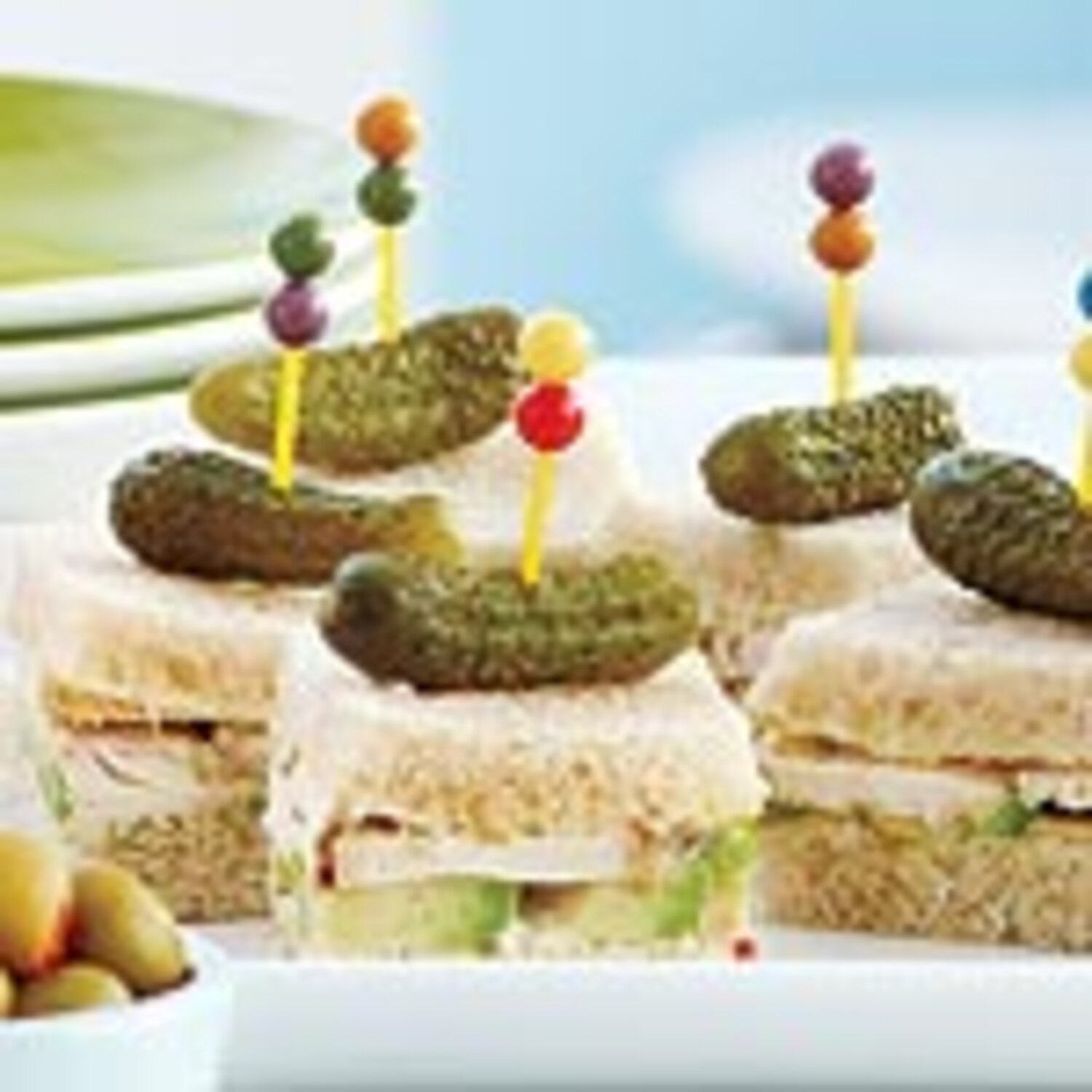 Chicken Avocado Sandwiches With Lime Mayo | Canadian Living