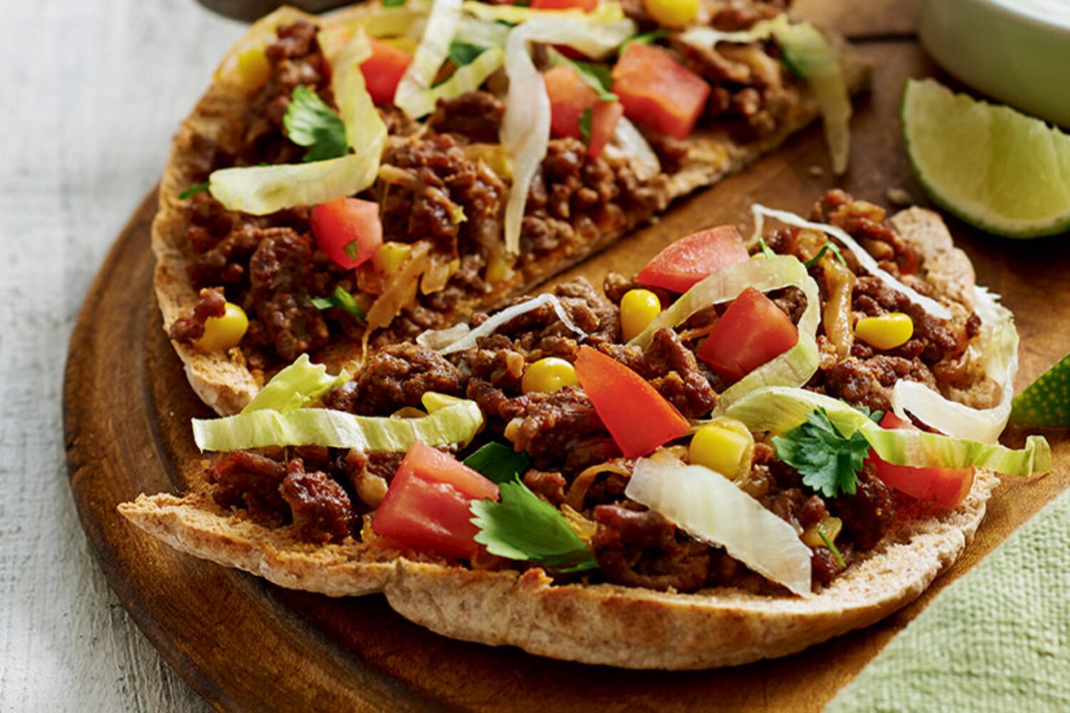 MexicanStyle Flatbreads Canadian Living