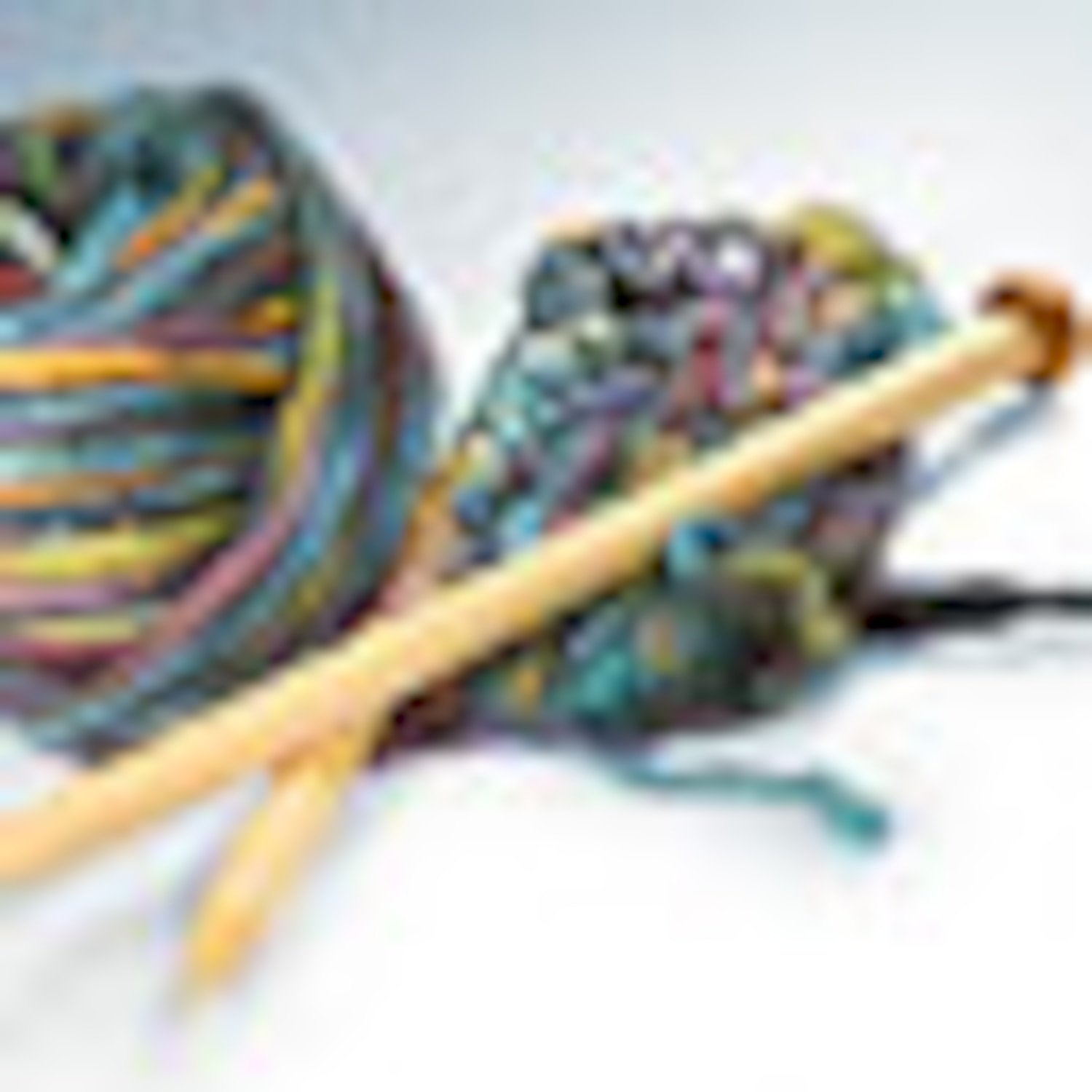 Knitting for peace Canadian Living