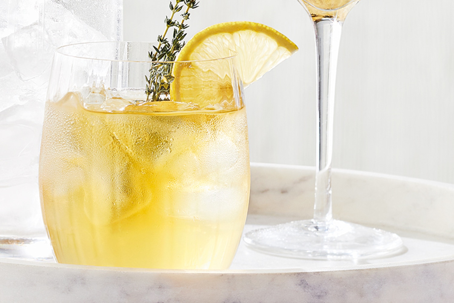 Maple Whisky Lemonade Canadian Living