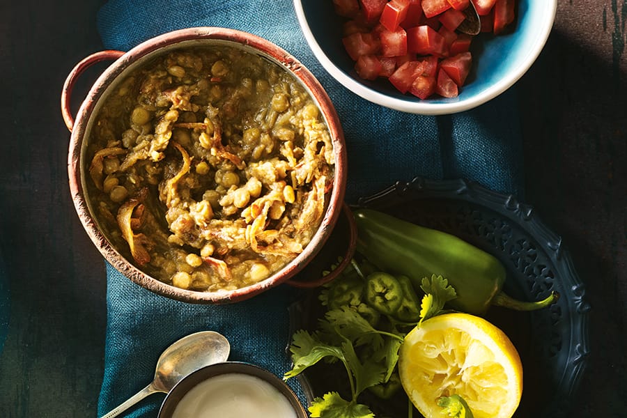 Slow Cooker Dal Canadian Living