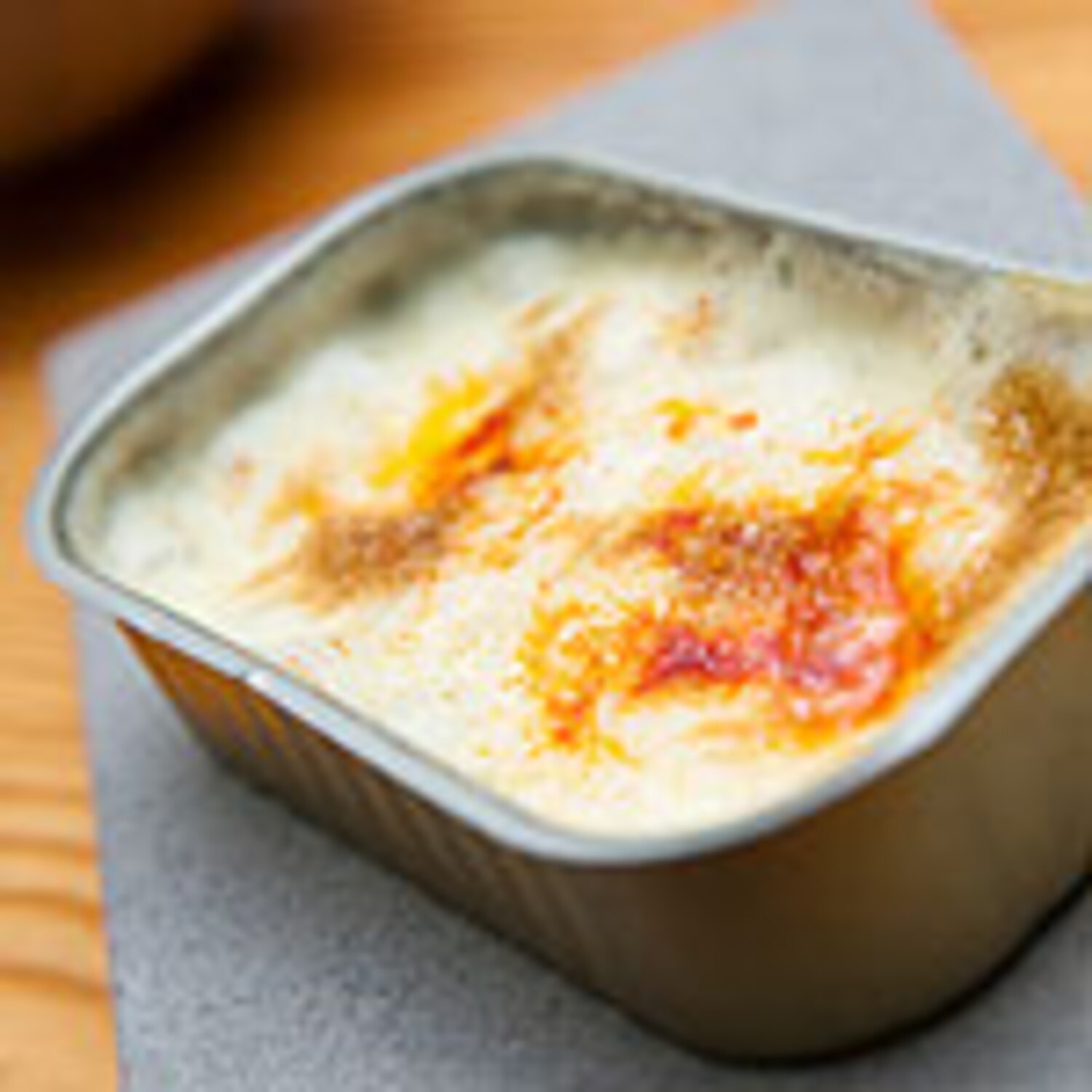 Cod au Gratin Appetizers Canadian Living