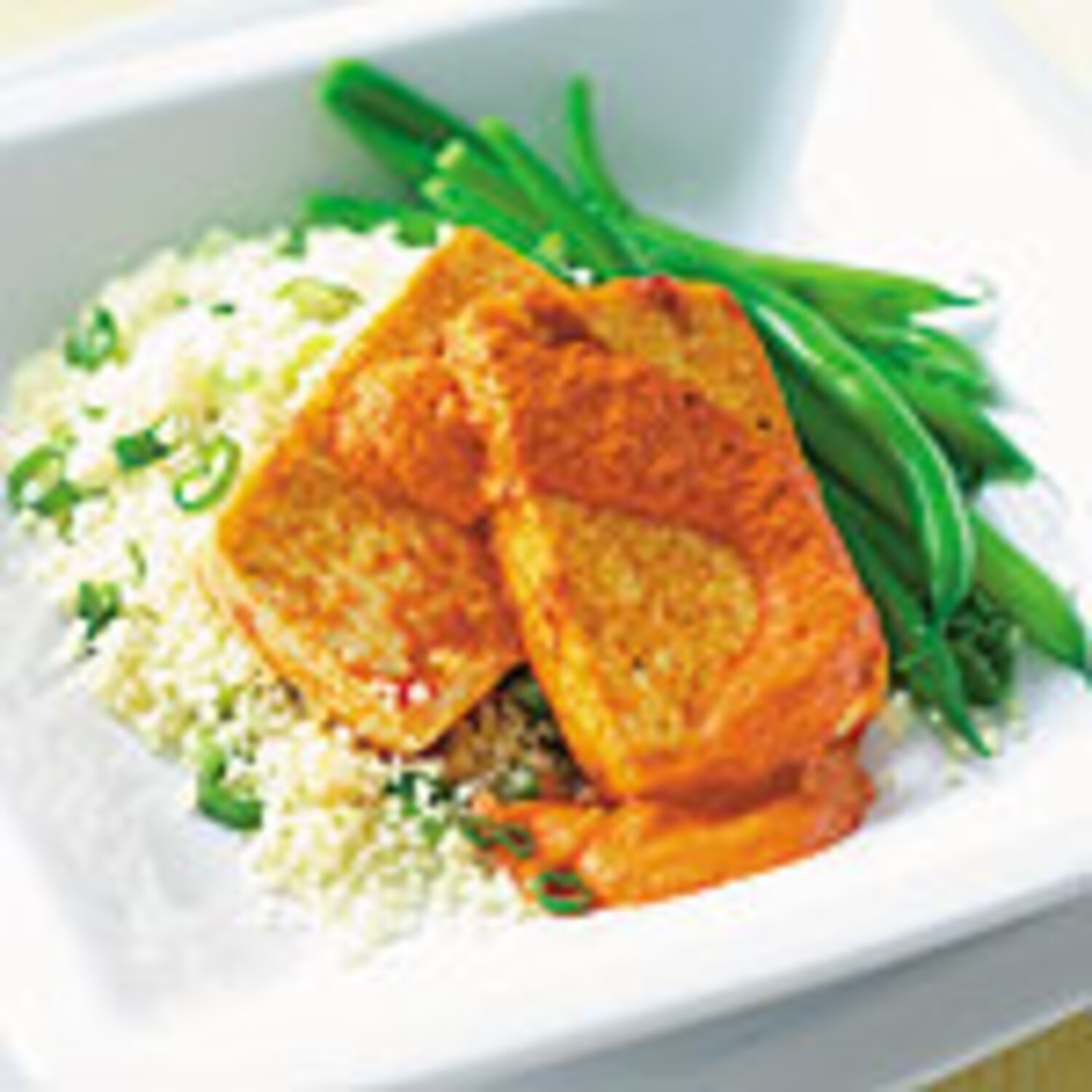 Roasted Tofu with Pepper Sauce Canadian Living