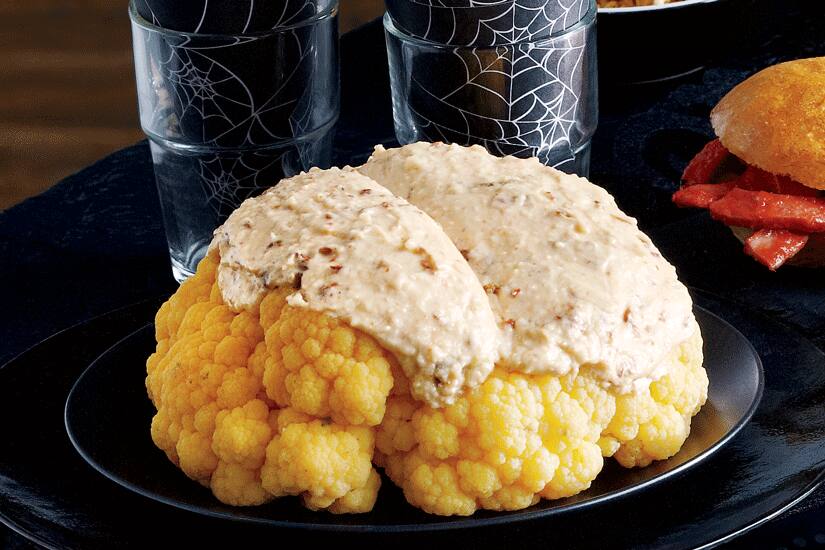 Cauliflower Brain Dip Canadian Living