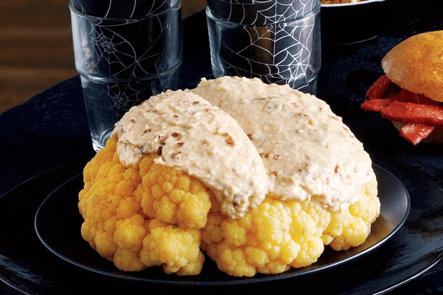 Cauliflower Brain Dip | Canadian Living