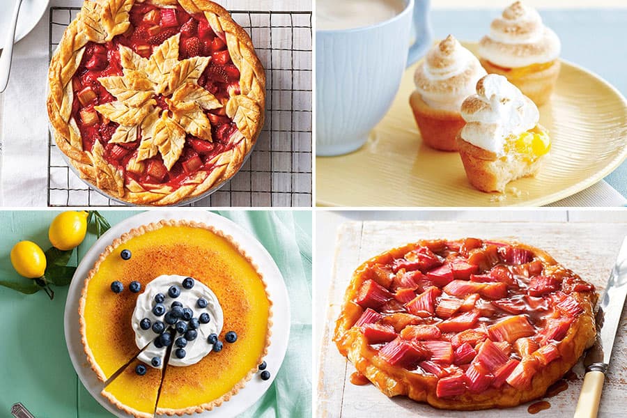 13 Sweet and Savoury Pie Recipes Perfect for Spring Canadian Living