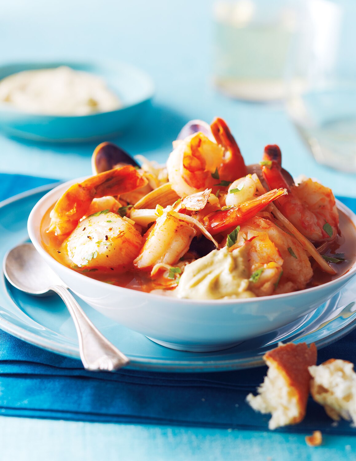 Classic Bouillabaisse | Canadian Living