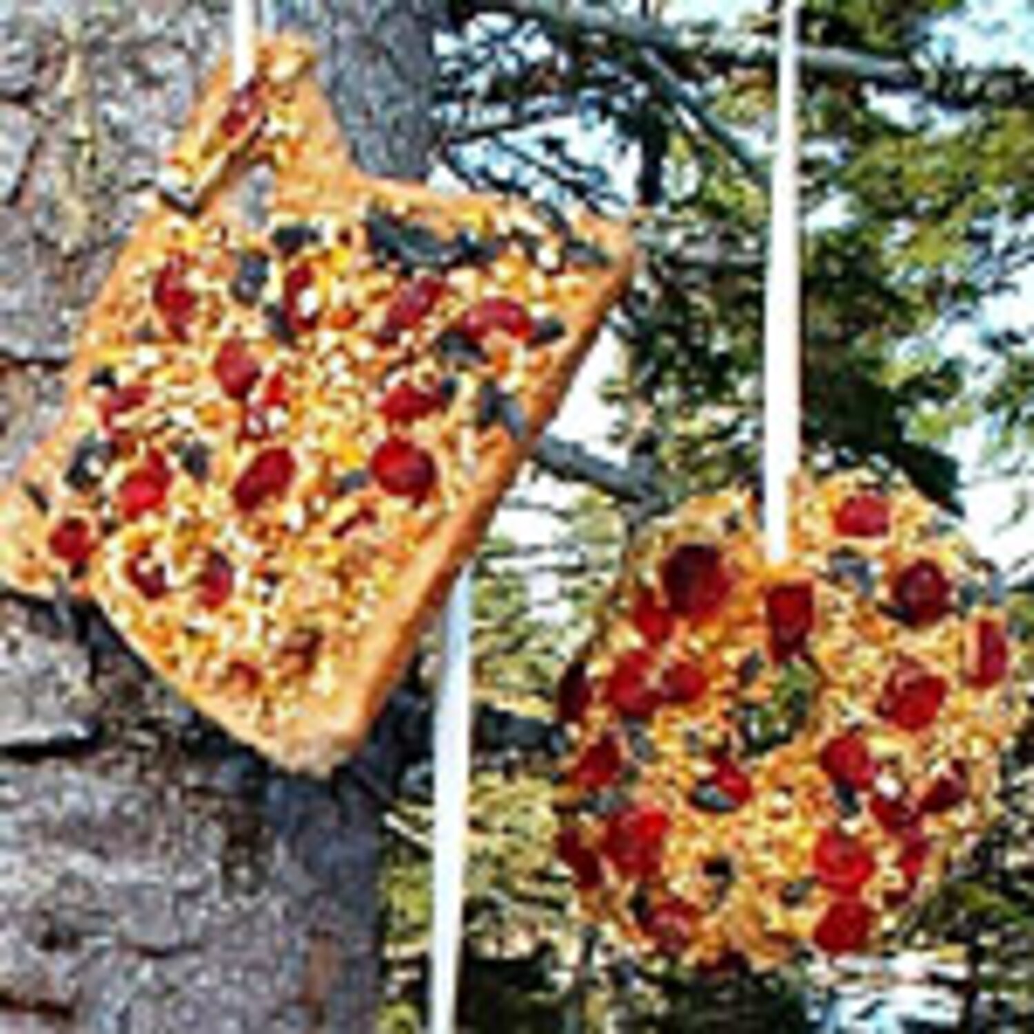 Pizza that's for the birds Canadian Living