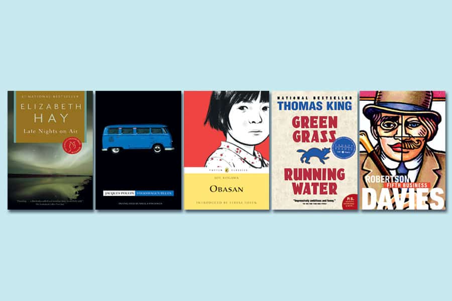 5 classic homegrown novels every Canadian should read Canadian Living