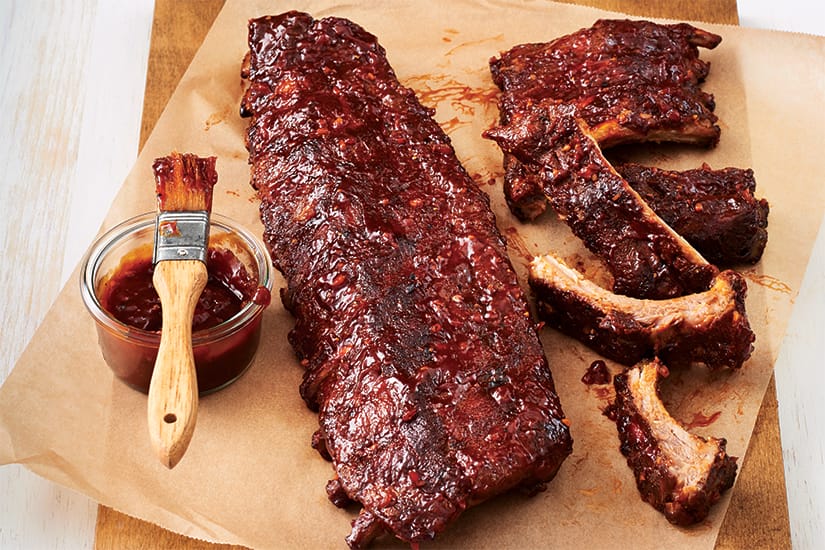 Canada's Ultimate BarbecueSmoked Ribs Canadian Living