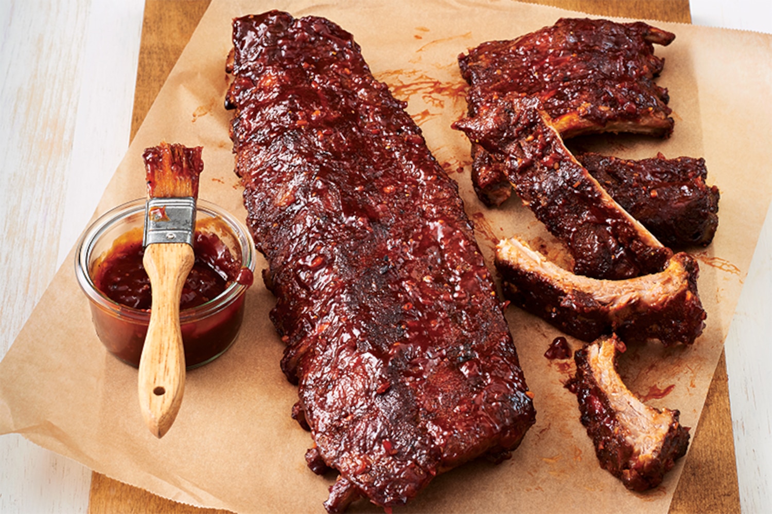 Canada's Ultimate Barbecue-Smoked Ribs | Canadian Living