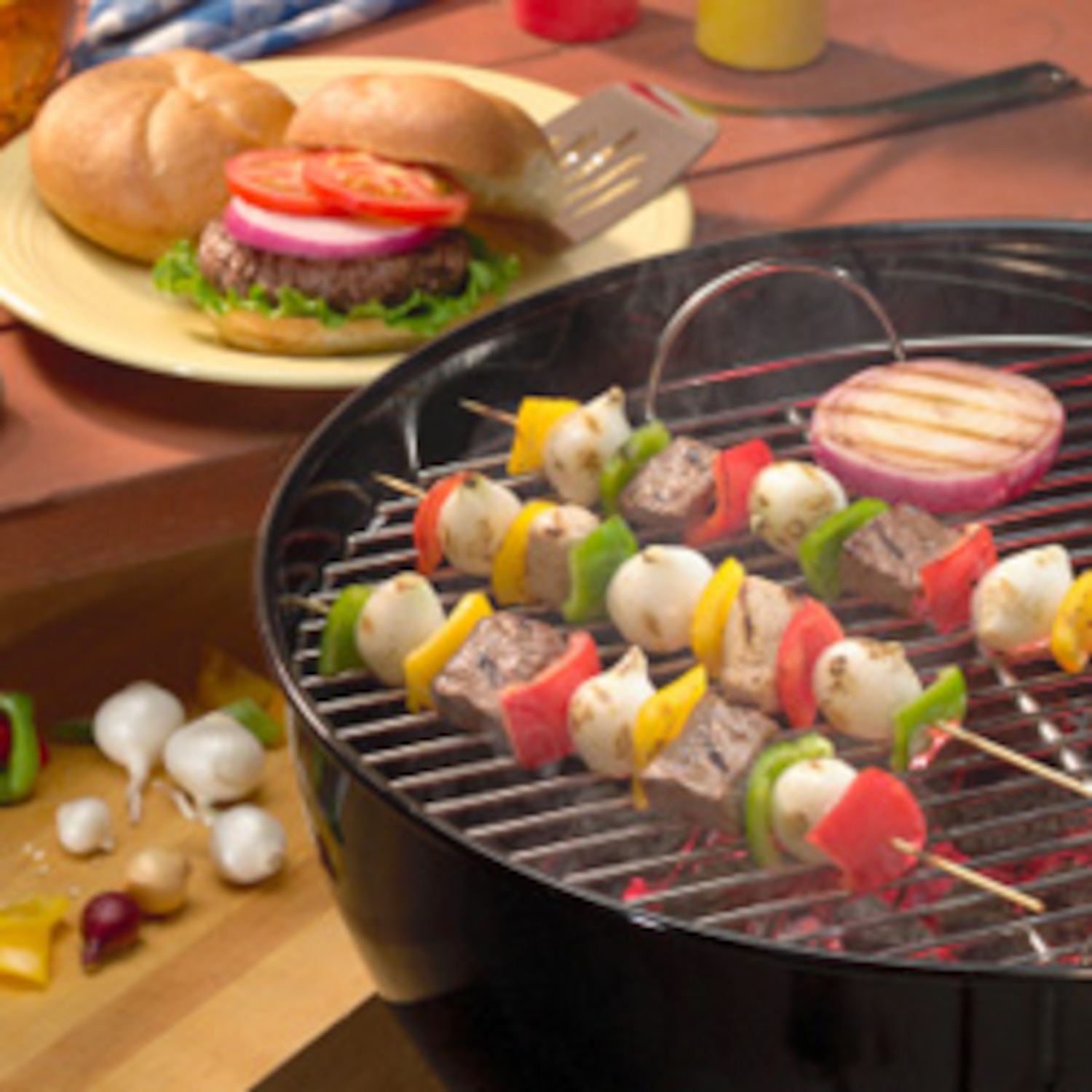 How to use a charcoal grill Canadian Living