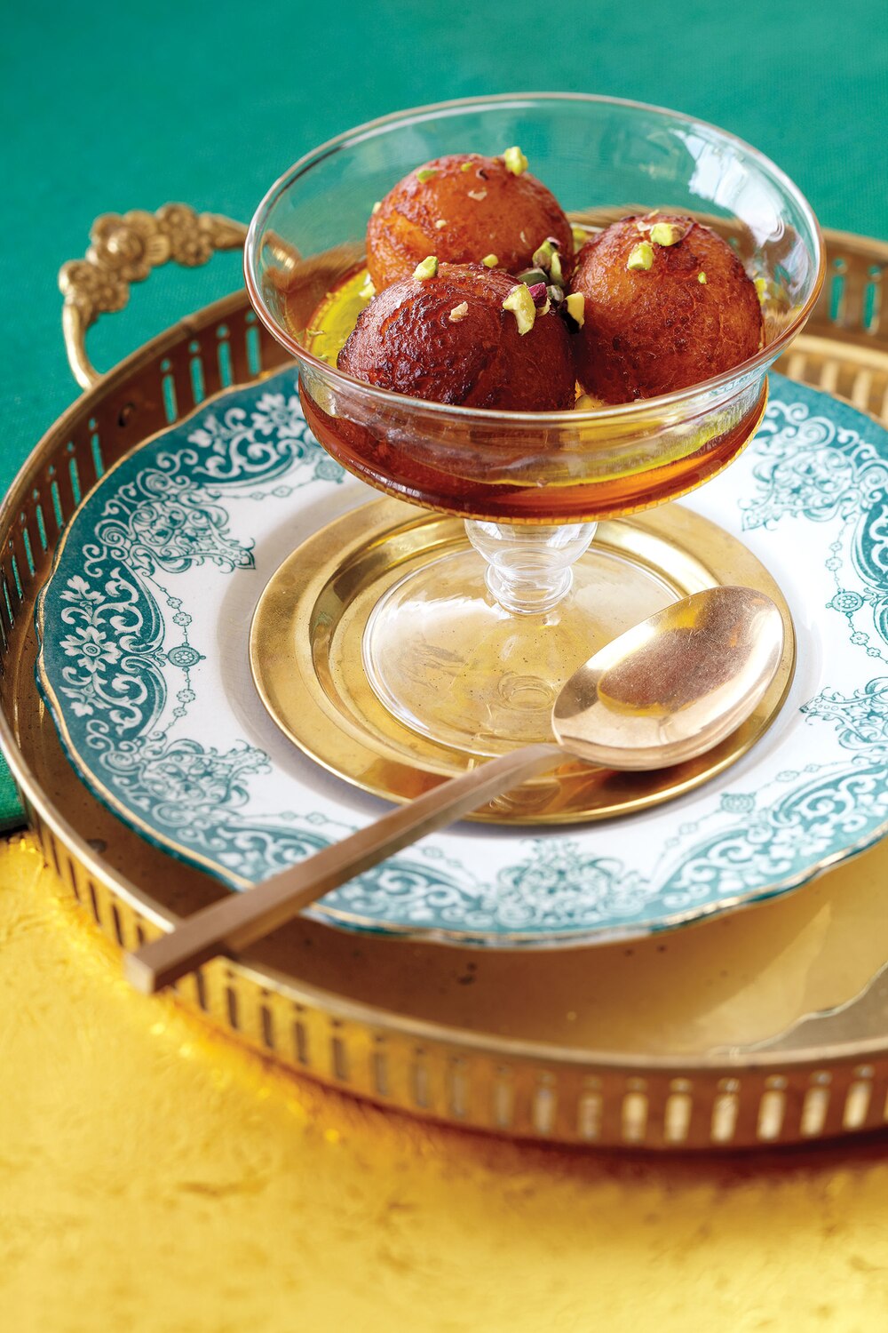 Gulab Jamun | Canadian Living