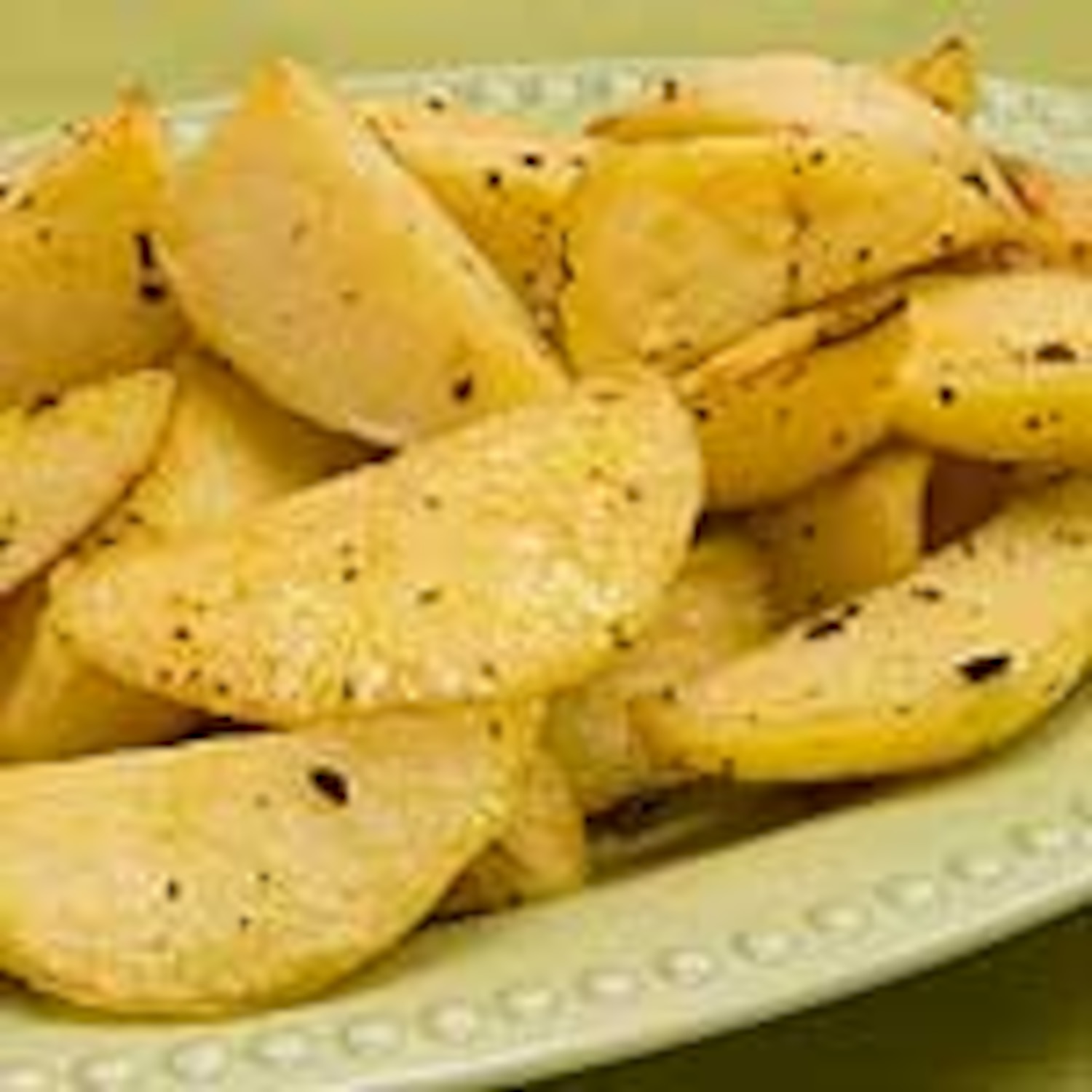 Lemon Roast Potatoes Canadian Living