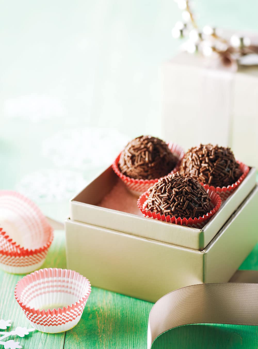 Really Good Rum Balls Canadian Living