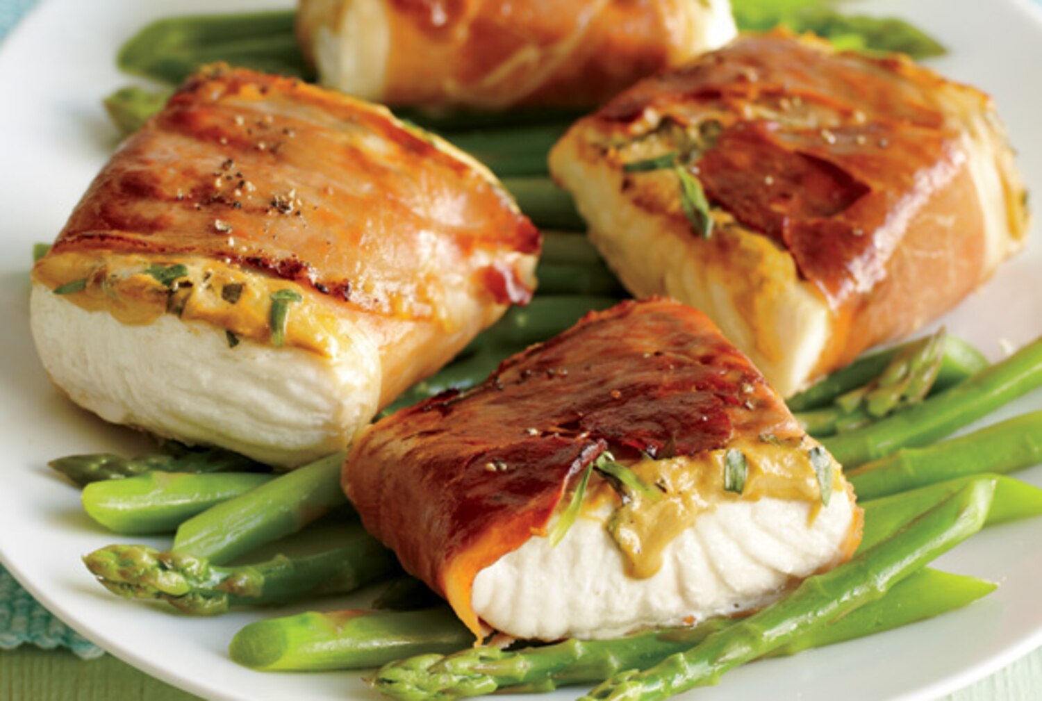 Broiled Devilled Halibut Canadian Living