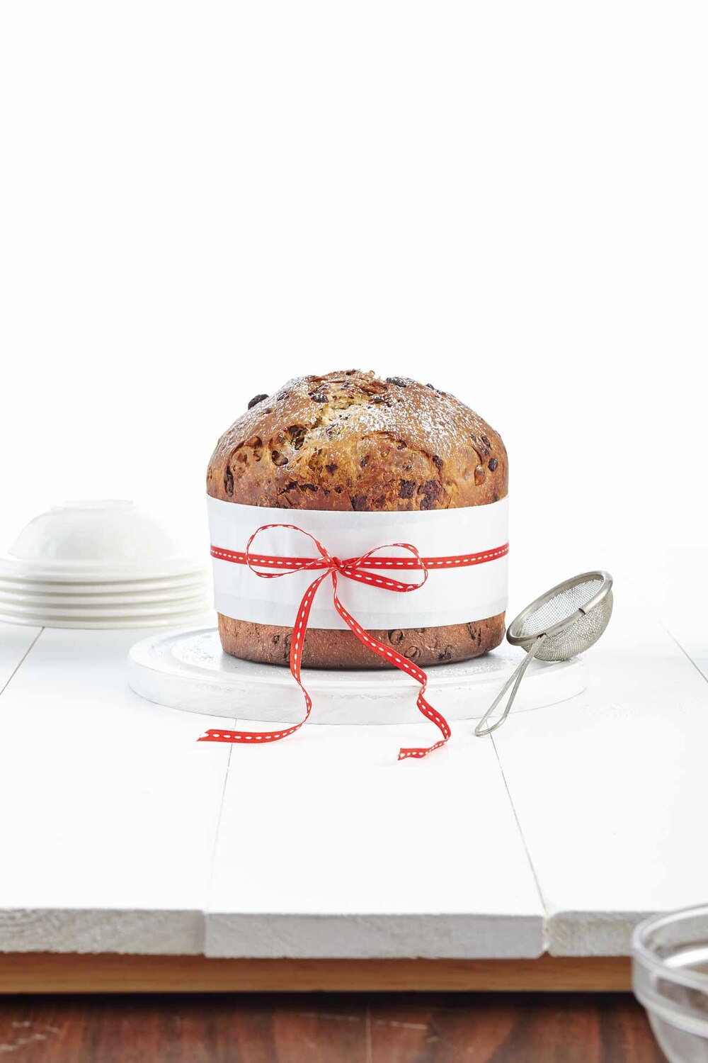 Chocolate-Hazelnut Panettone | Canadian Living