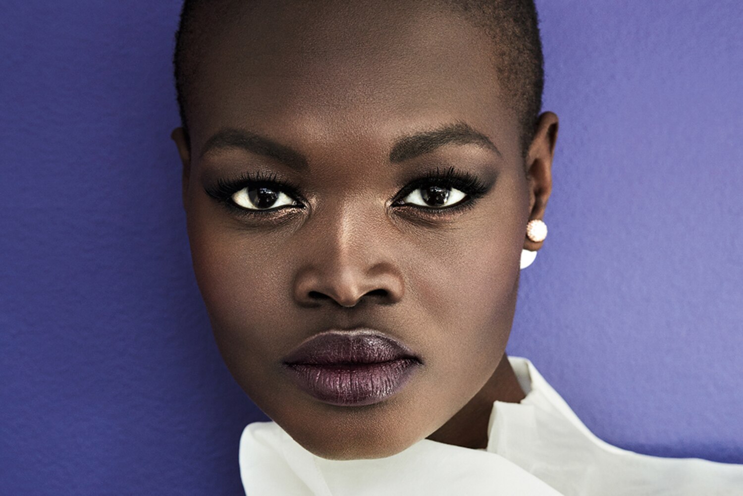 Spring makeup: A bronze and berry look | Canadian Living
