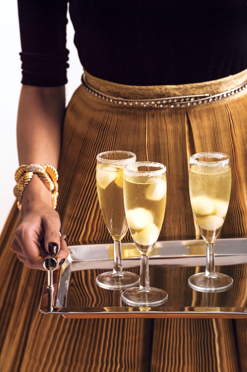 Pear Sparkler | Canadian Living