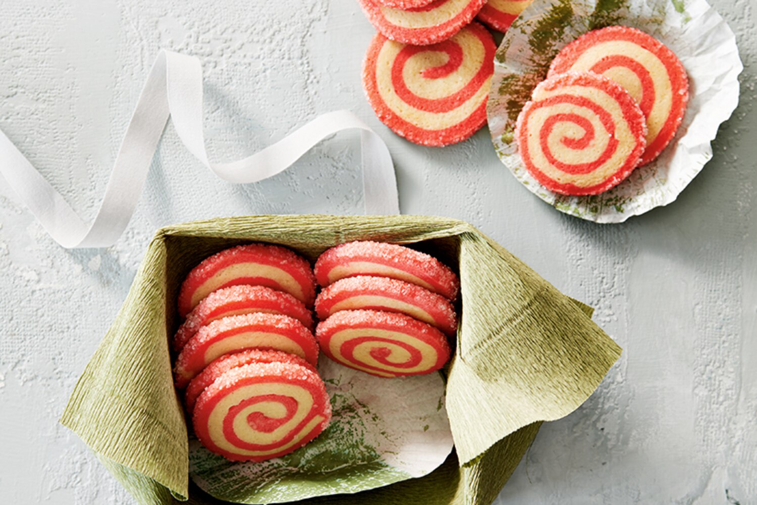 Raspberry Vanilla Cream Cheese Pinwheels Canadian Living