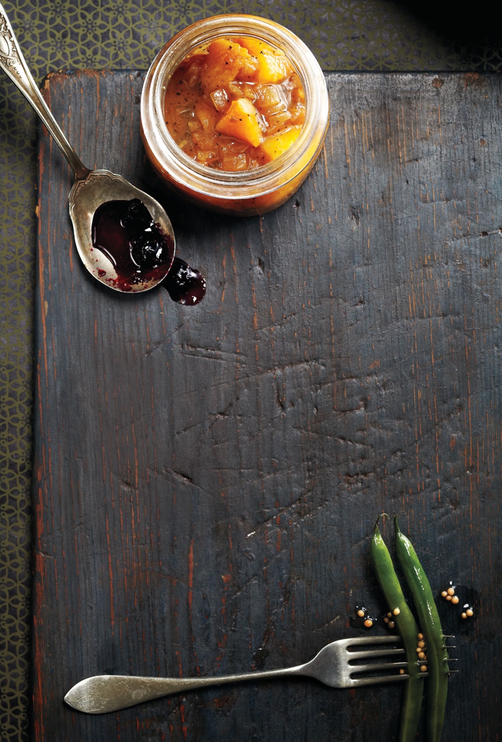 Quick Pickled Green Beans | Canadian Living