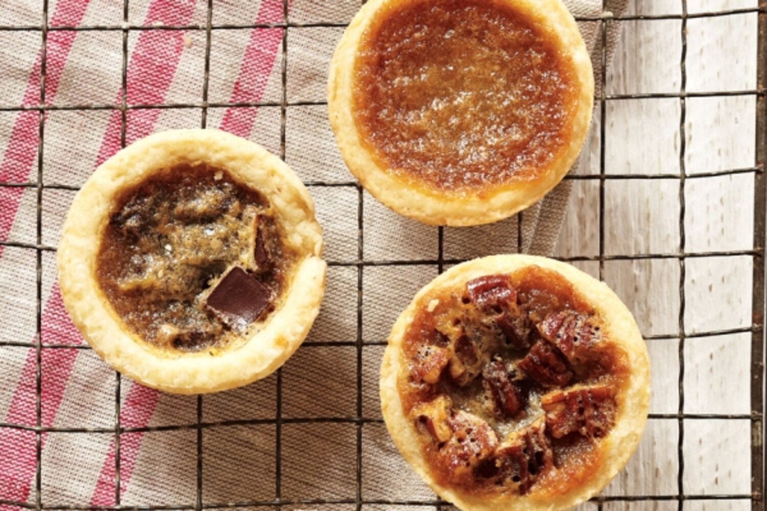 The anatomy of a perfect butter tart Canadian Living