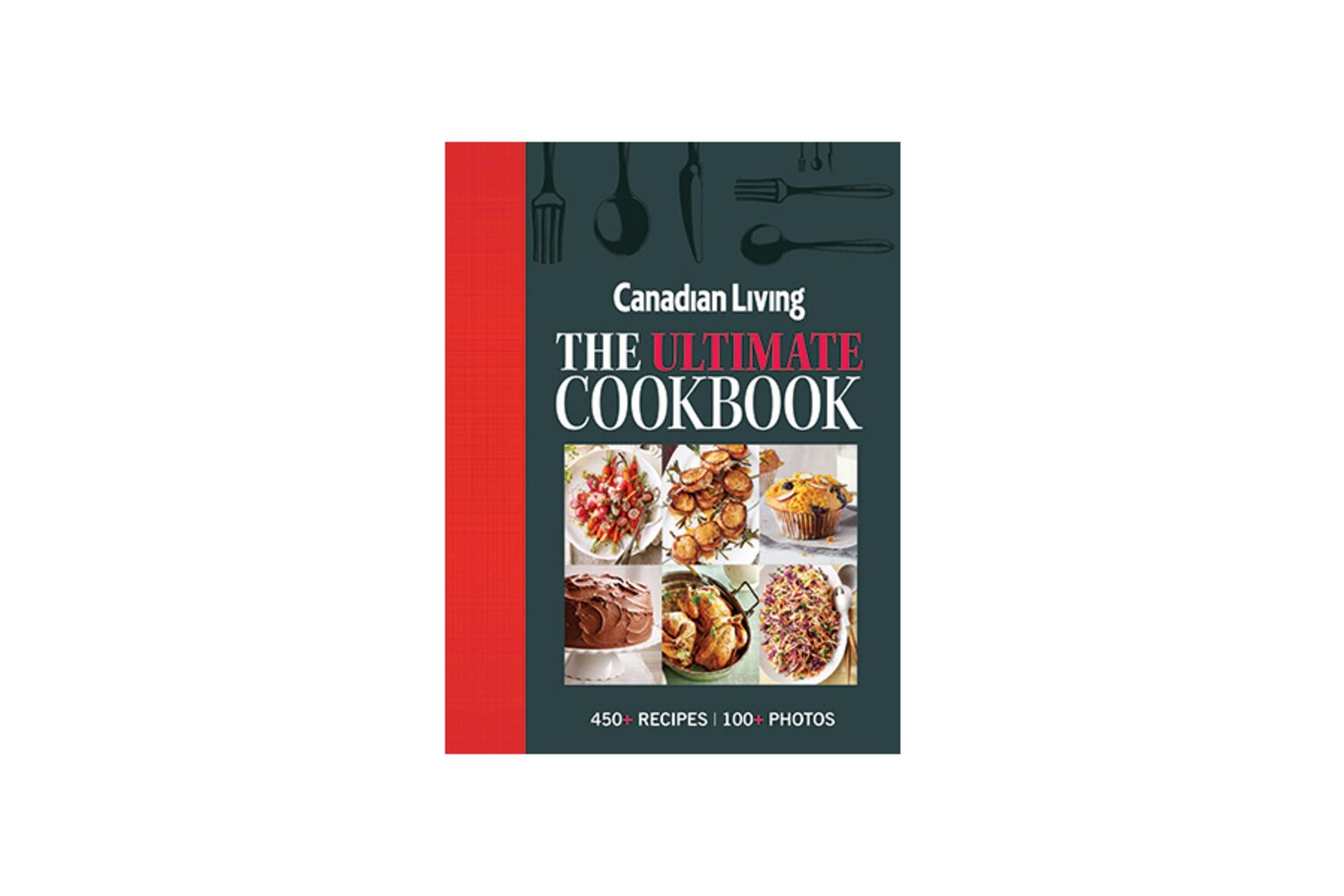 The Ultimate Cookbook wins best general cookbook Canadian Living