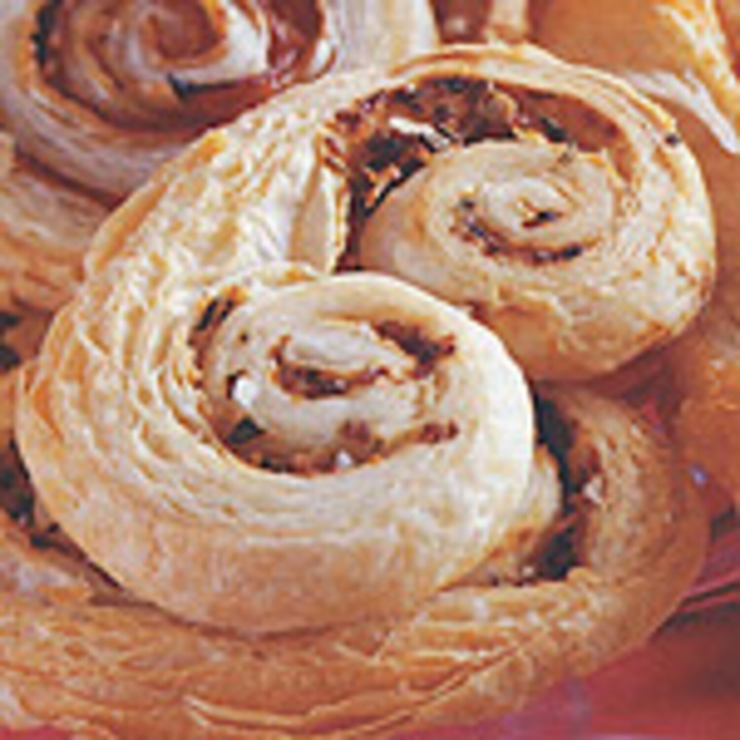 Roasted Garlic Palmiers | Canadian Living