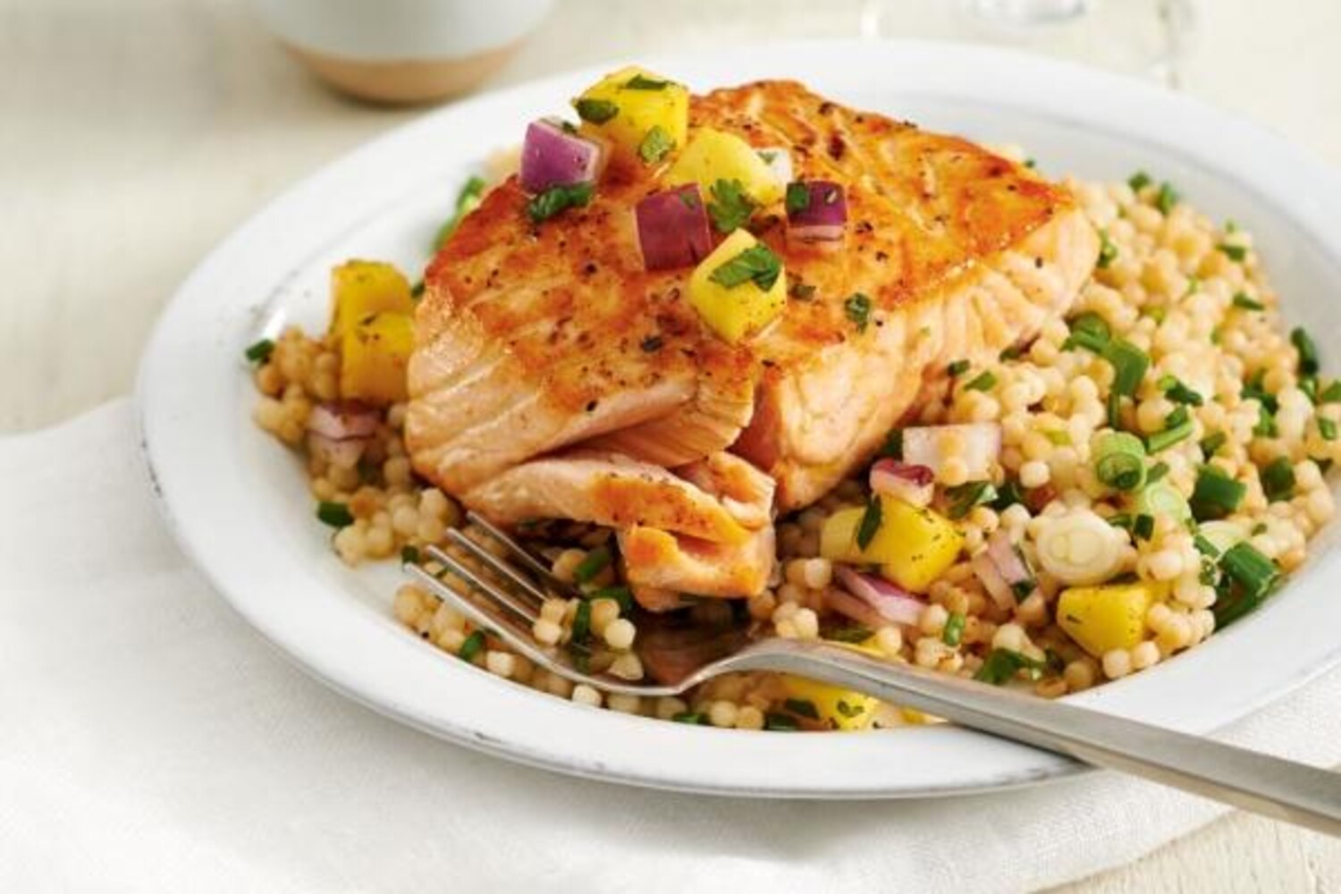 20 best salmon recipes Canadian Living
