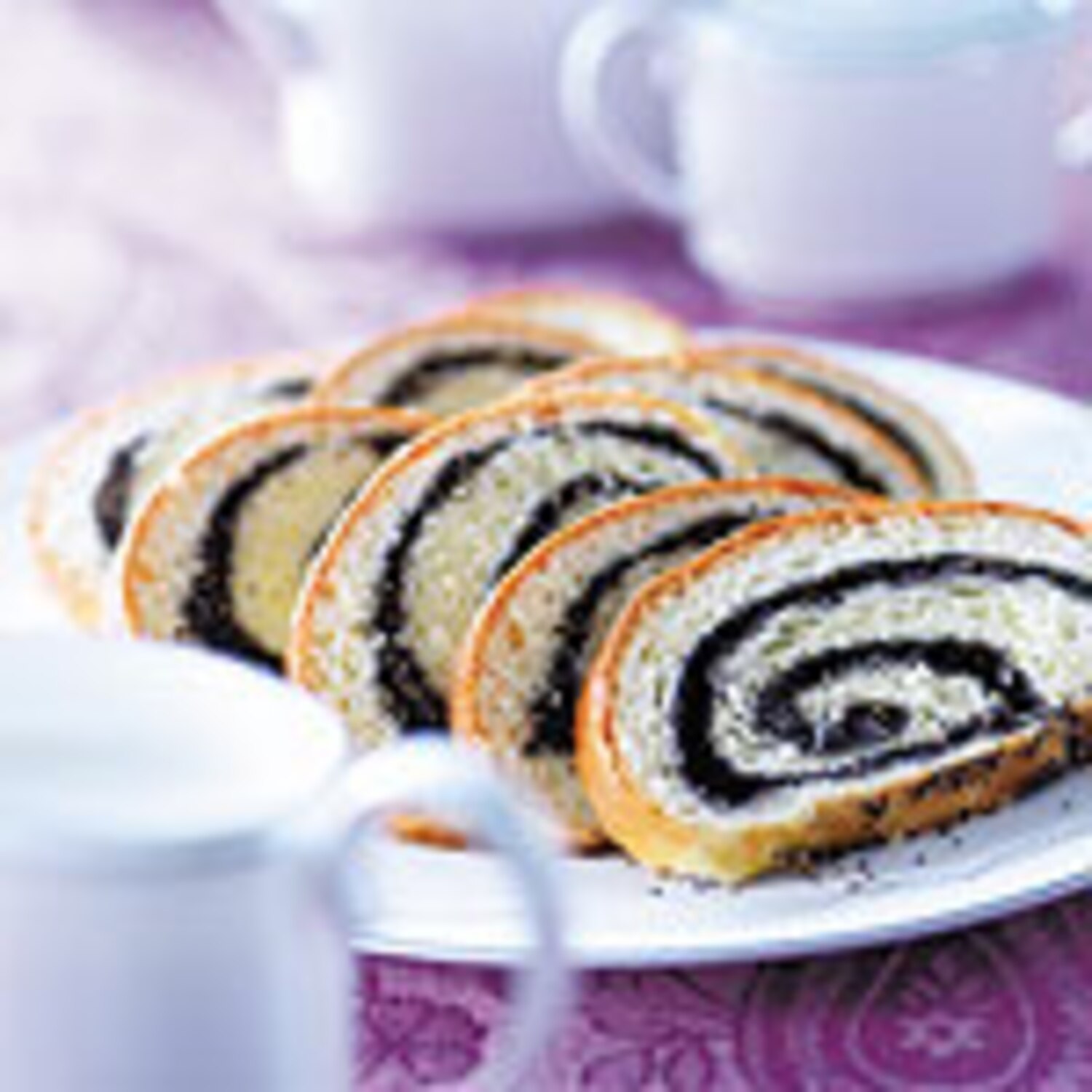 Cooking Class Croatian Poppy Seed Roll recipe Canadian Living