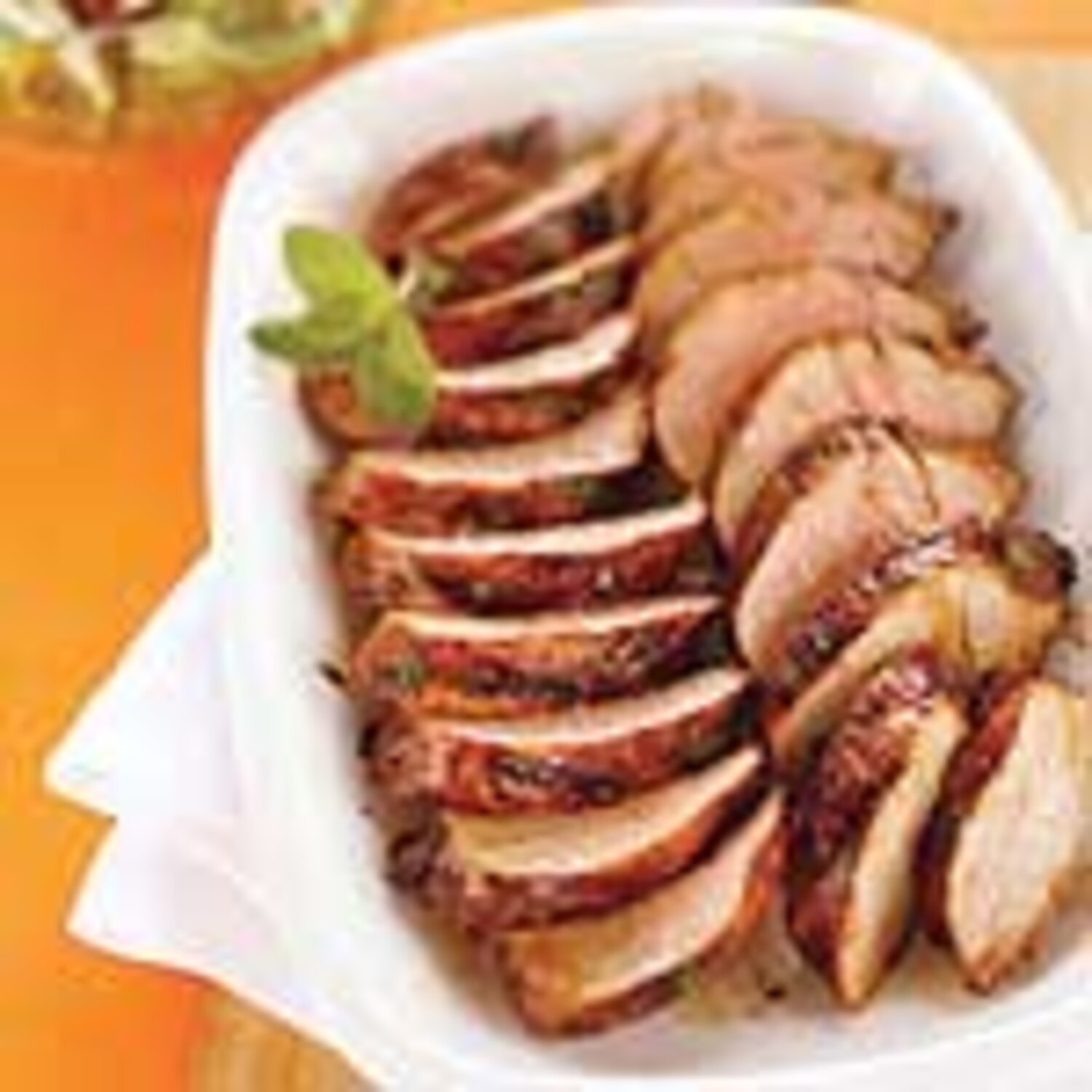 Lemon Mint Pork Tenderloin Canadian Living