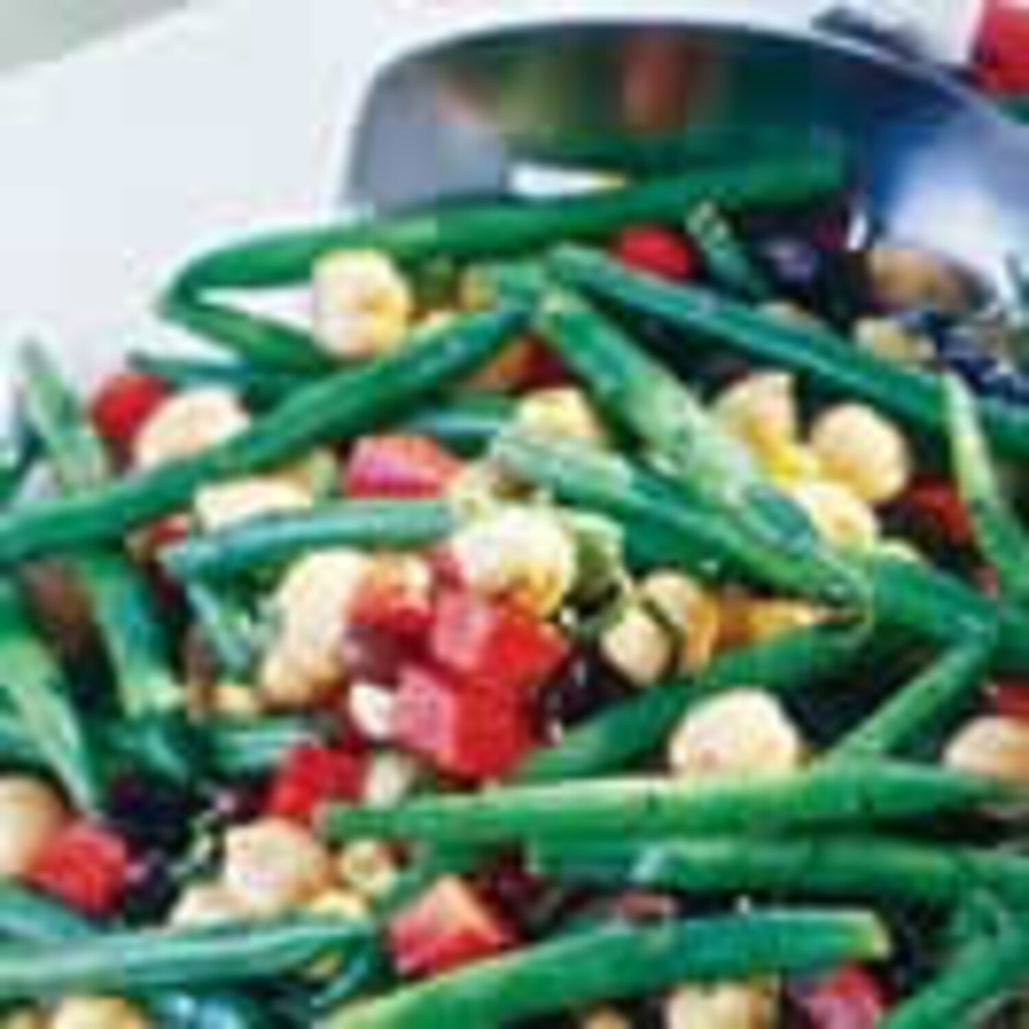 Chickpea and Black Bean Salad Canadian Living
