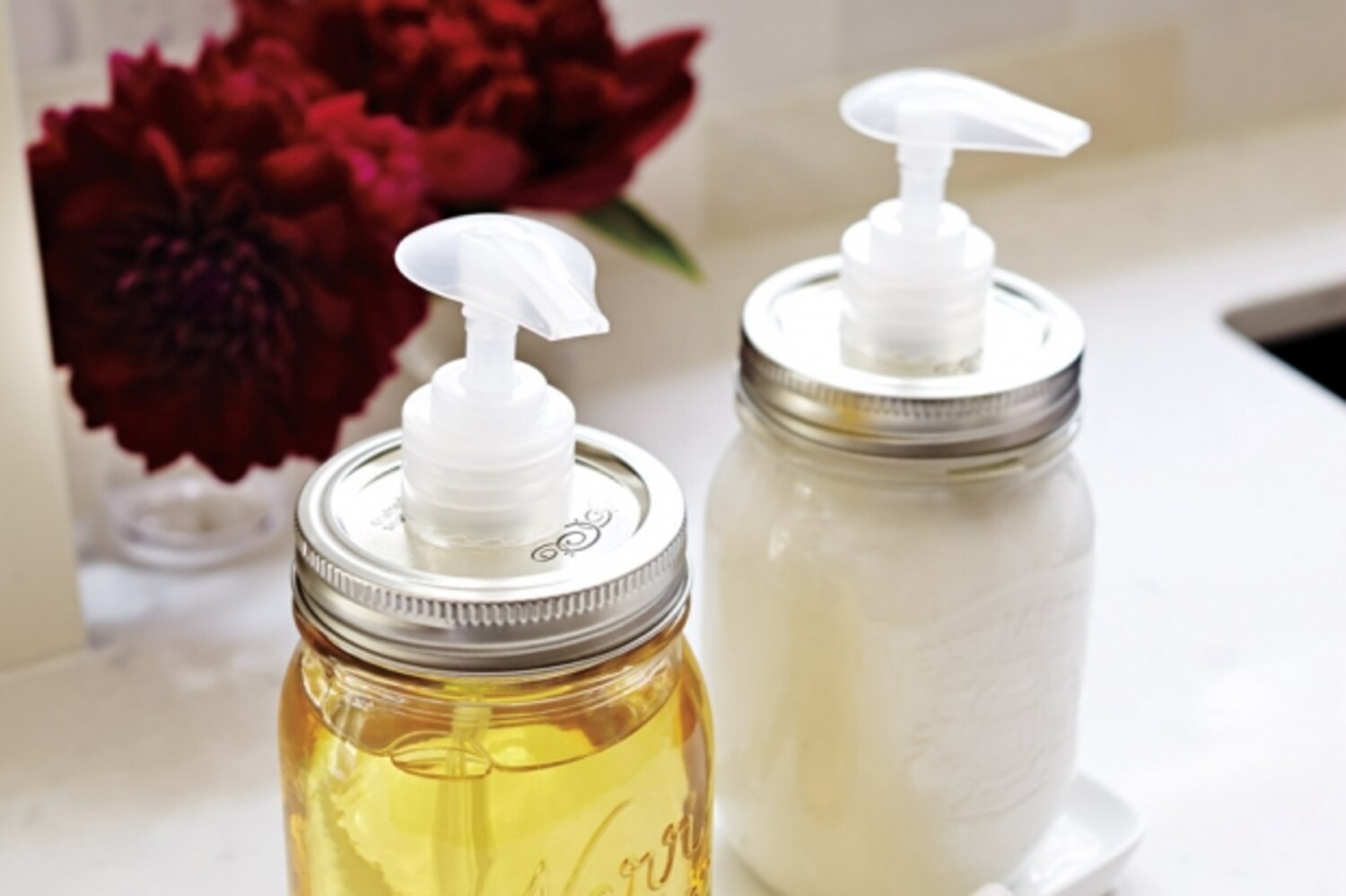 How to make your own soap dispenser | Canadian Living