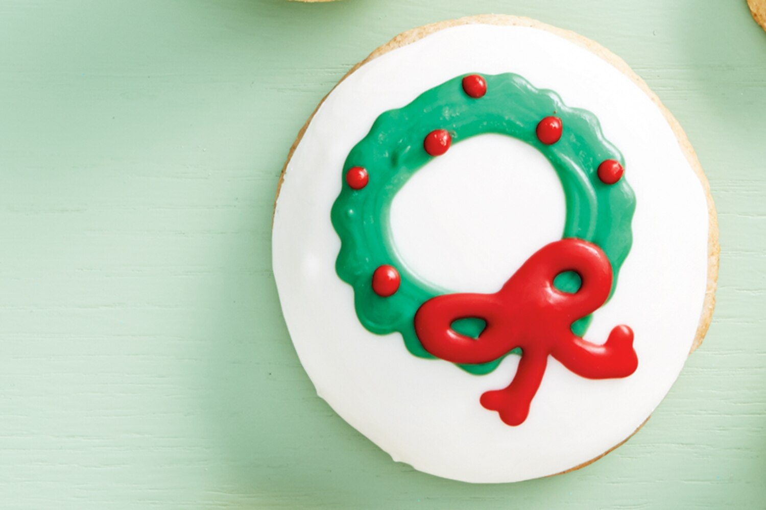Festive Canvas Cookies | Canadian Living