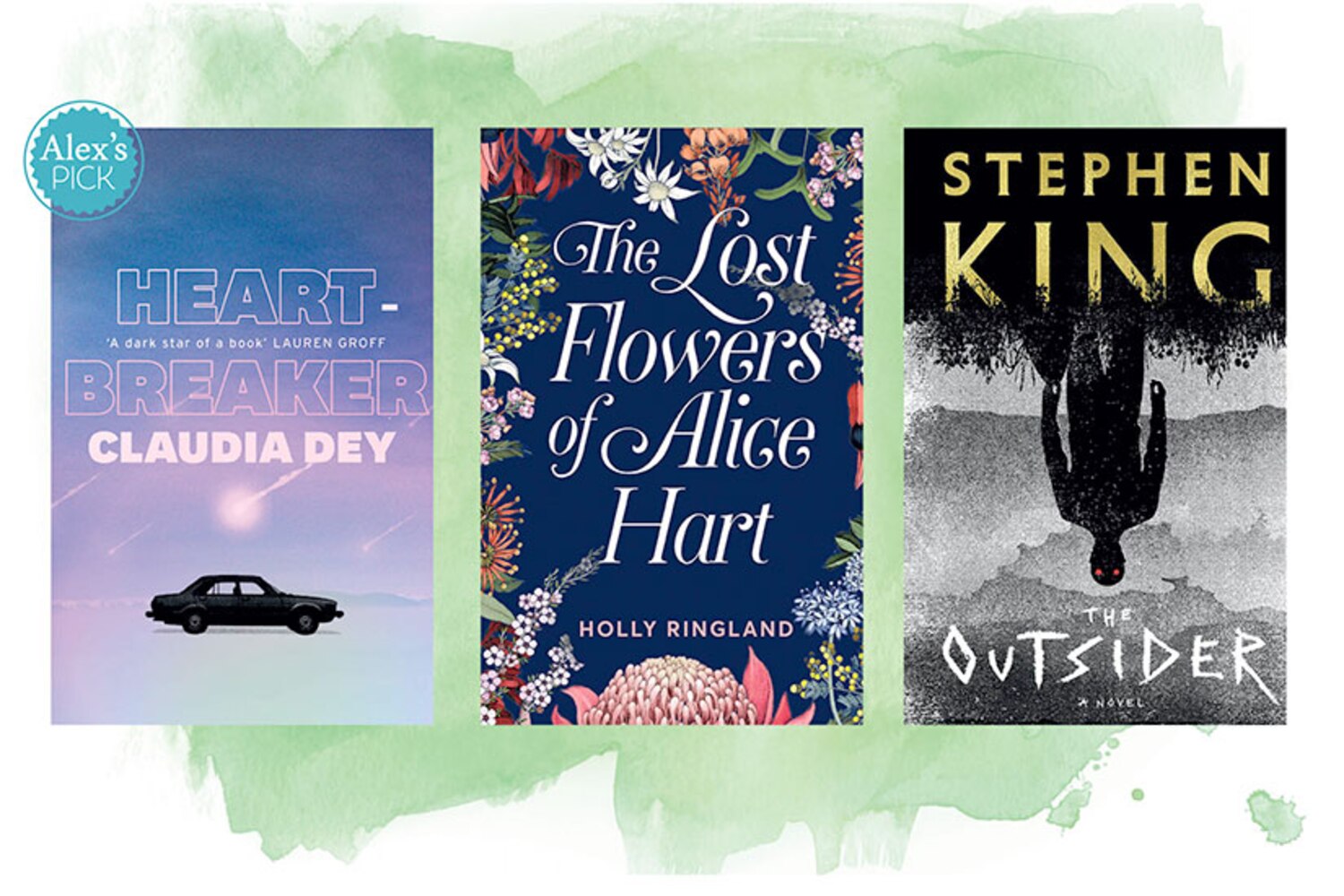 Get wrapped up in one of these captivating mystery novels Canadian Living