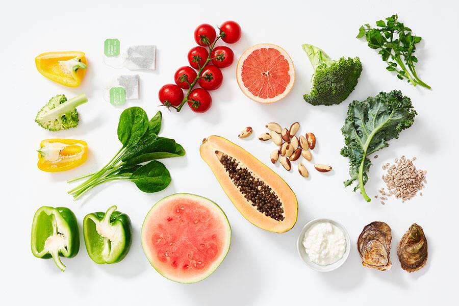 5 antioxidantrich foods that fight disease Canadian Living