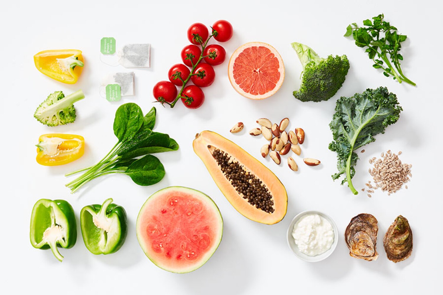 5 antioxidantrich foods that fight disease Canadian Living