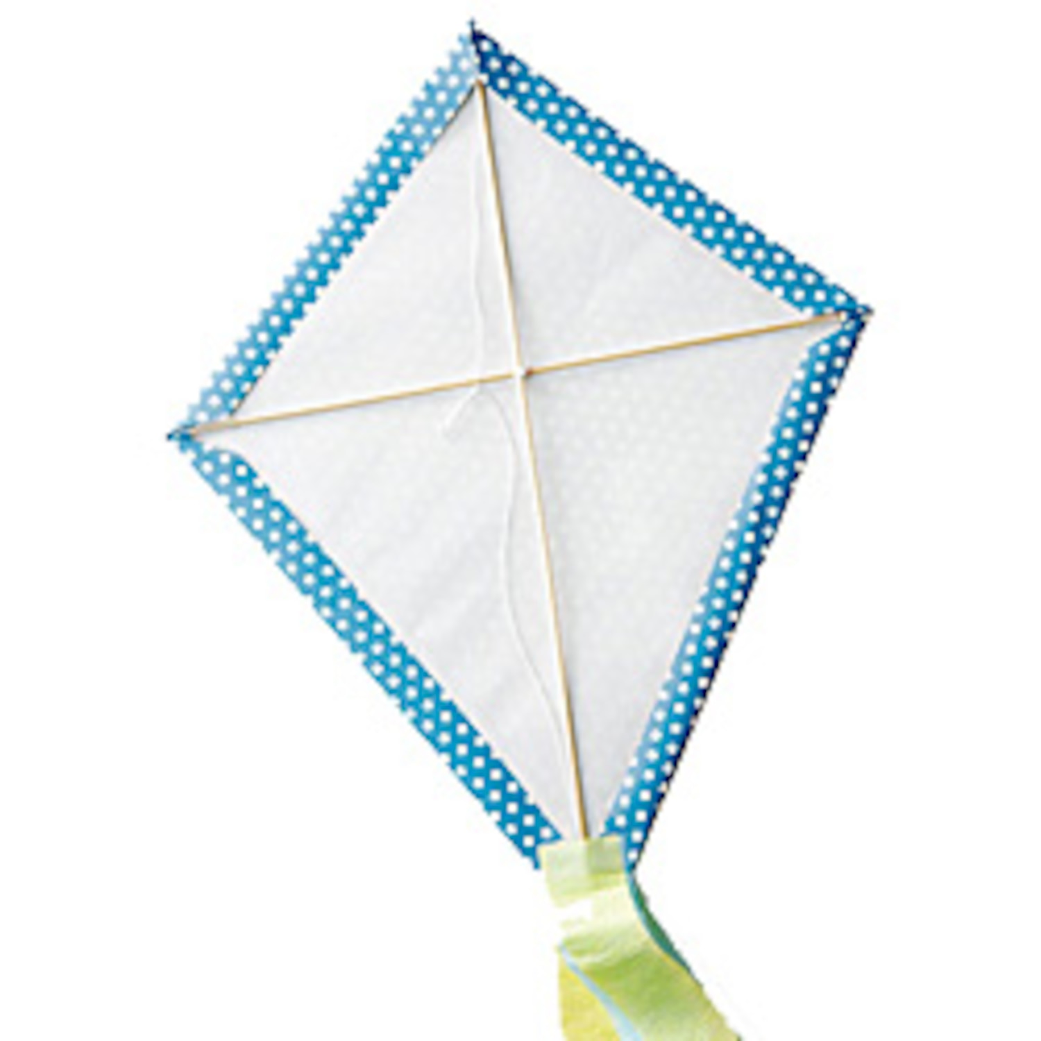 How to make a wrapping paper kite Canadian Living