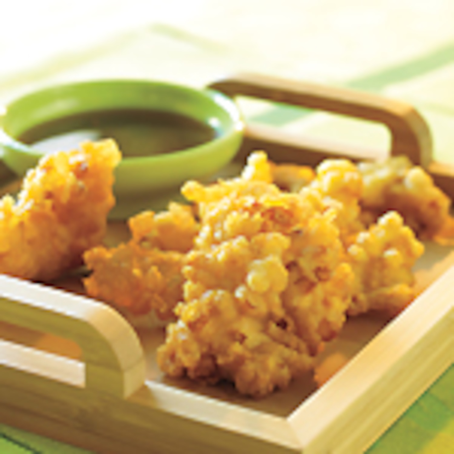 Corn Tempura Canadian Living