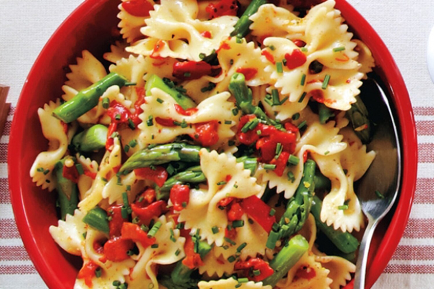 6 steps to perfect pasta salad Canadian Living