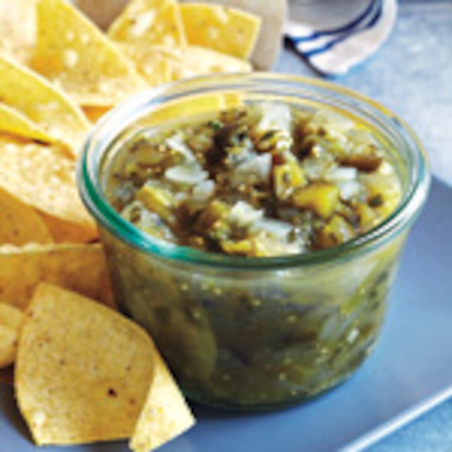 Tomatillo Salsa | Canadian Living