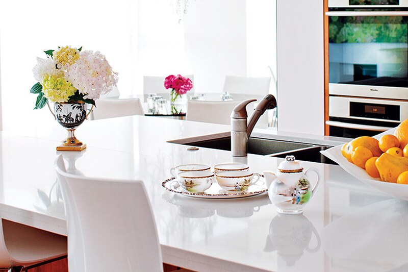 Design Dilemma Downdraft vs. updraft exhaust system Canadian Living