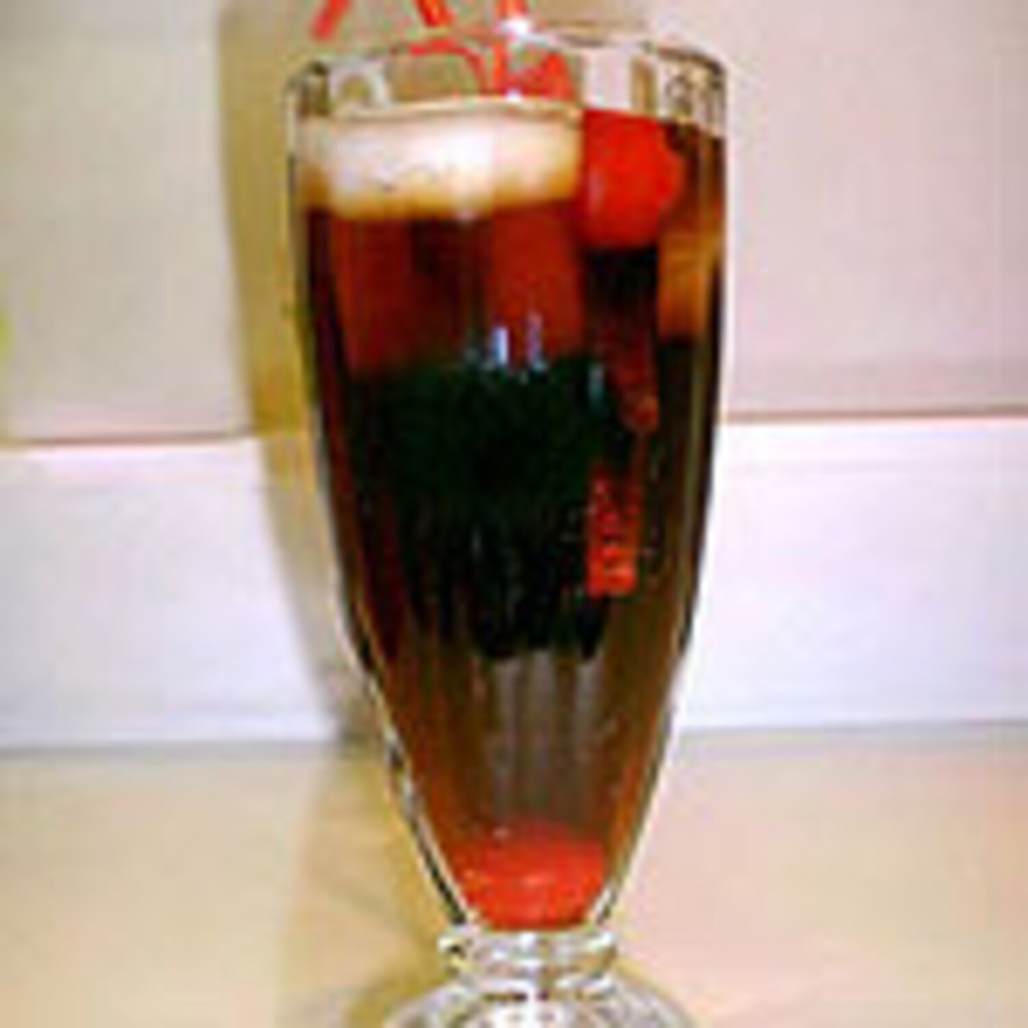 Soda Fountain Recipe Cherry Cola Canadian Living