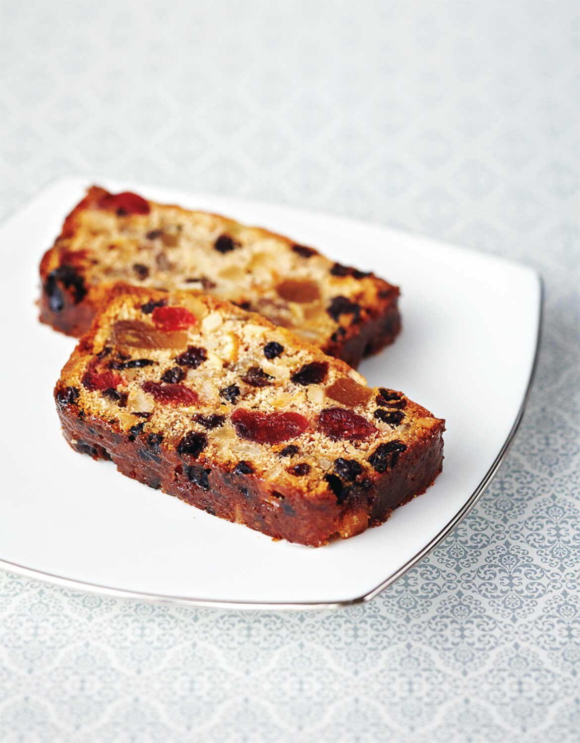 Rich Brandied Fruitcake Canadian Living