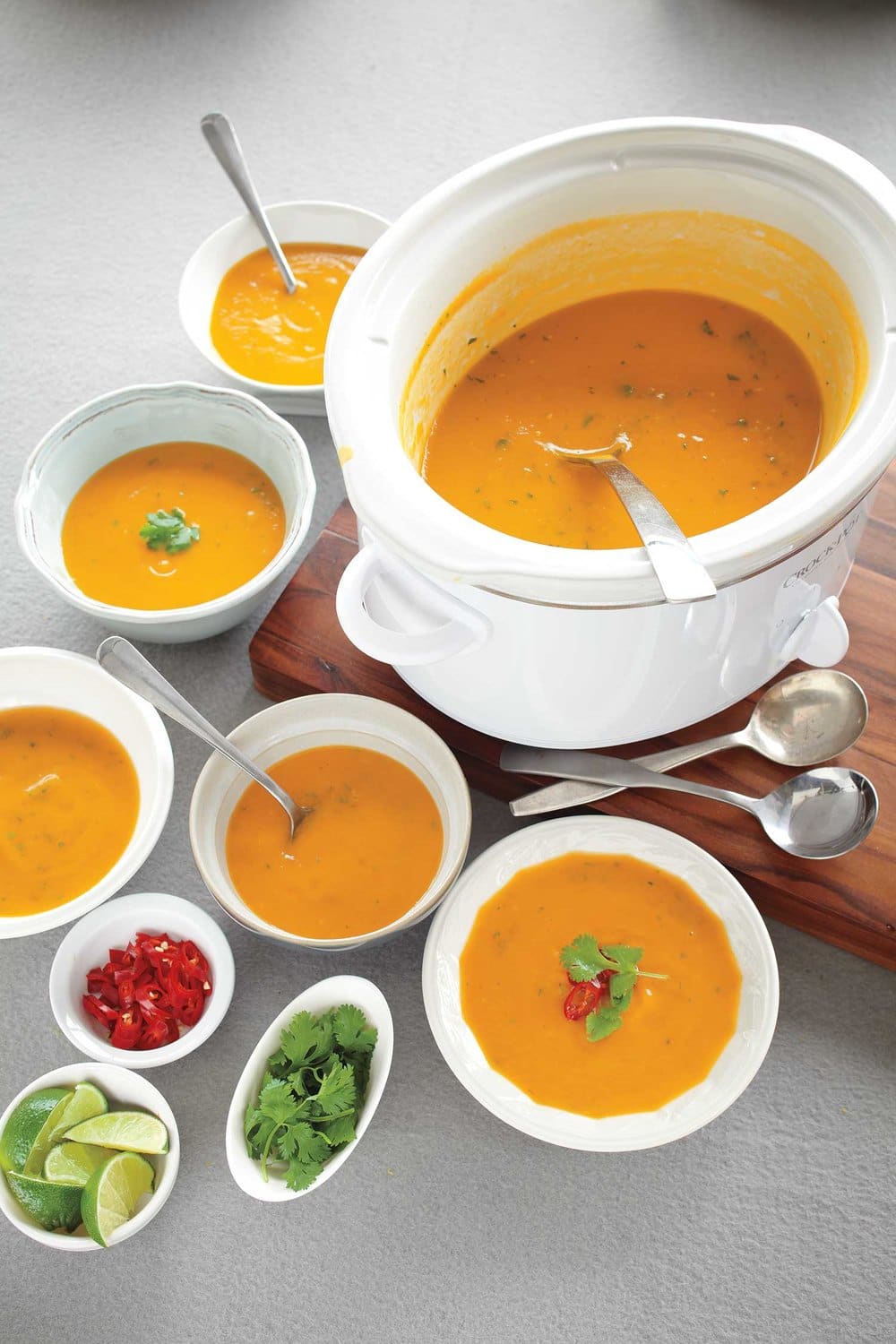 6 best vegetarian slow cooker recipes Canadian Living