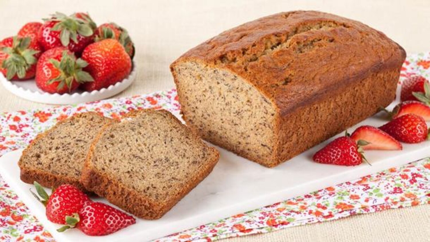Mom's Banana Bread | Canadian Living